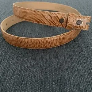 Kieselstein-Cord | Accessories | Kieselsteincord Lizard Belt  display picture 2